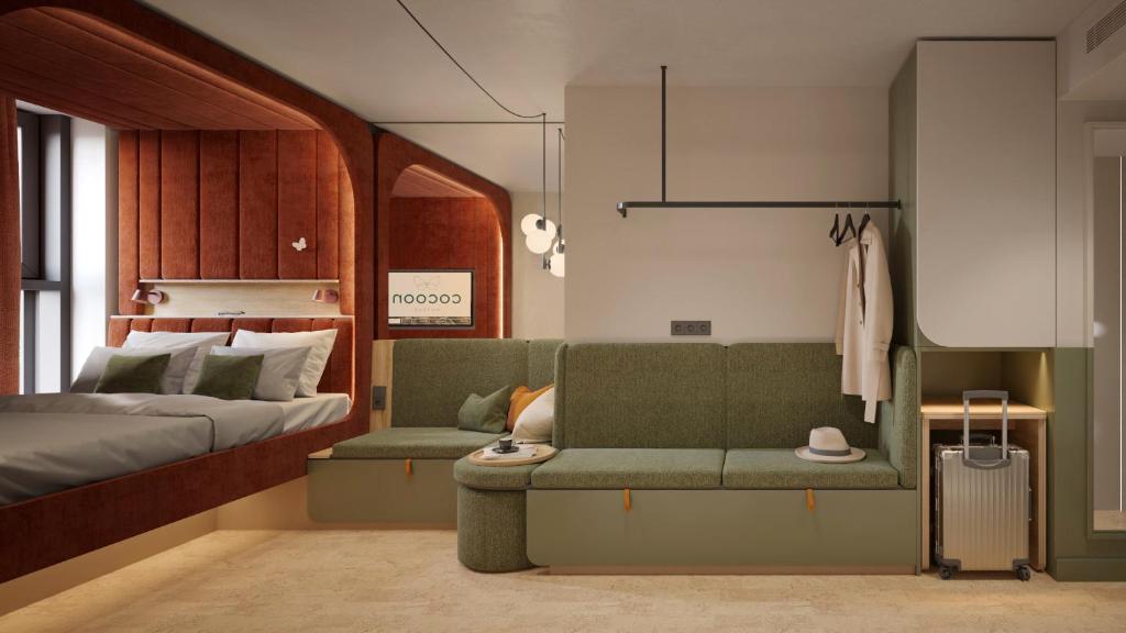 Cocoon Theresienwiese - Resim 2