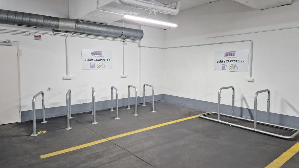 Hotel Am Brinkerplatz - Resim 29