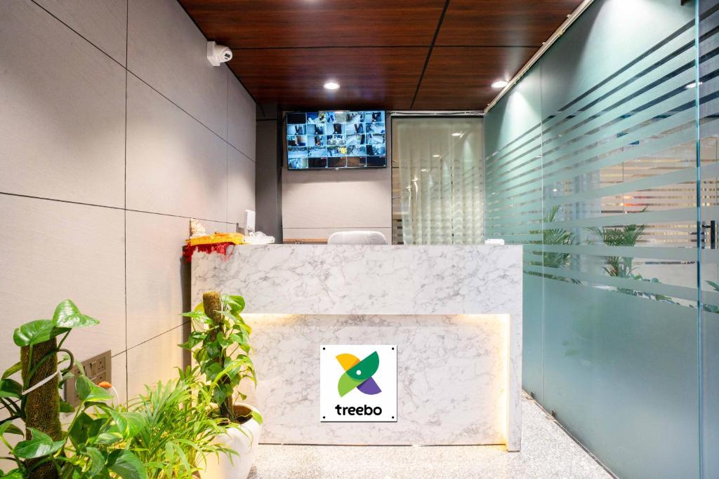 Fotografie z fotogalerie ubytování Treebo Royal Grand v destinaci Noida