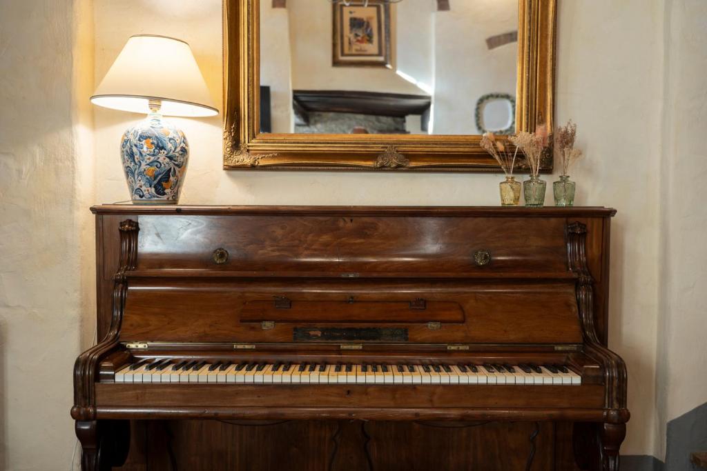 Fotografie z fotogalerie ubytování Ultimo Mulino Country Hotel v destinaci Gaiole in Chianti