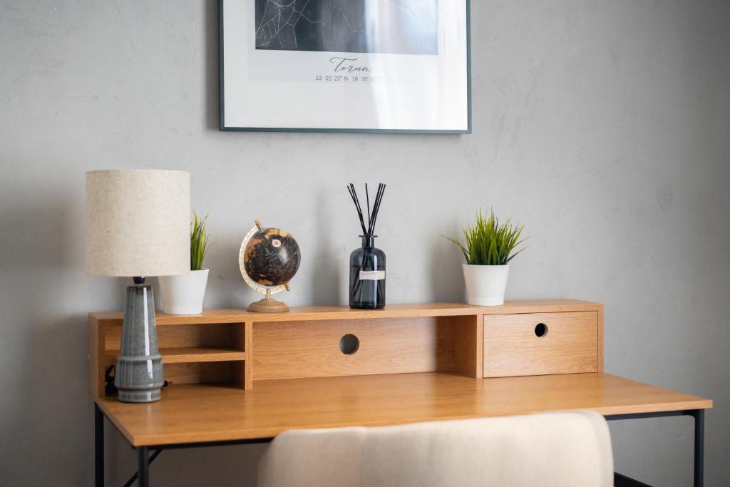 Klimatyzowane Apartamenty Stary Toruń by Rentoom - Daire