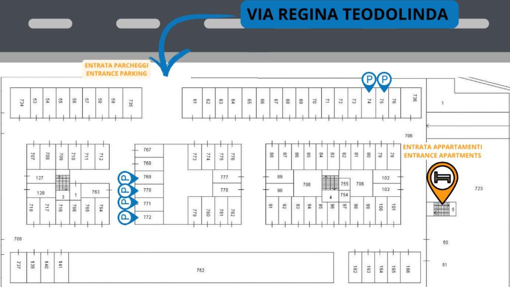 Living Lake Como-Rooms&Parking - 9