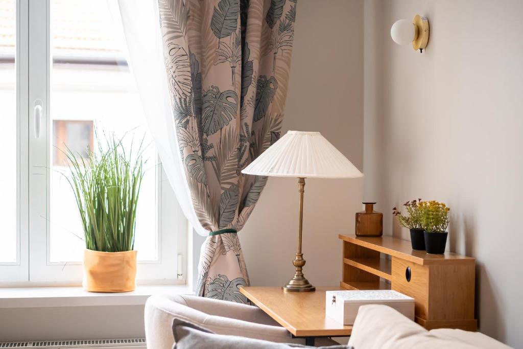Klimatyzowane Apartamenty Stary Toruń by Rentoom - Daire