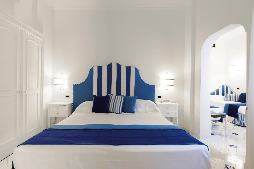 Hotel Villa Di Sorrento - Habitación Confort Doble O Twin