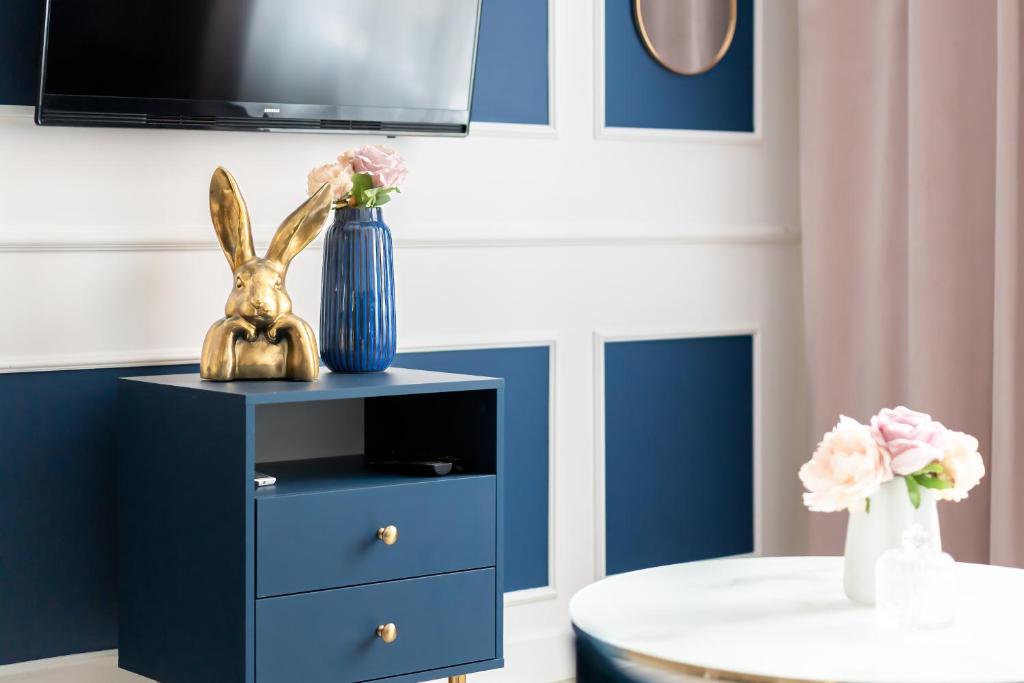 Klimatyzowane Apartamenty Stary Toruń by Rentoom - Tek Yatak Odalı Daire