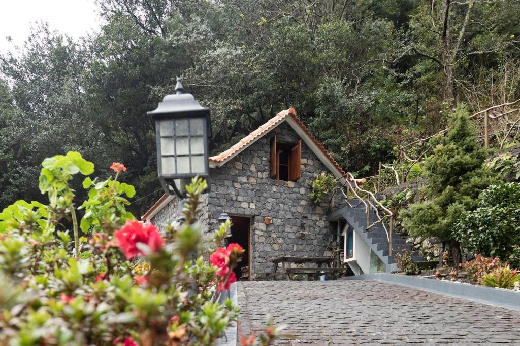 Κήπος έξω από το Portas da Levada A