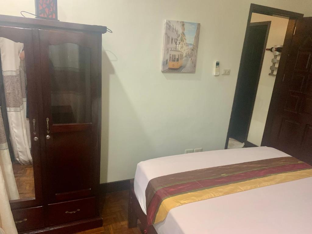 Postel nebo postele na pokoji v ubytování Adayo Cove Resort