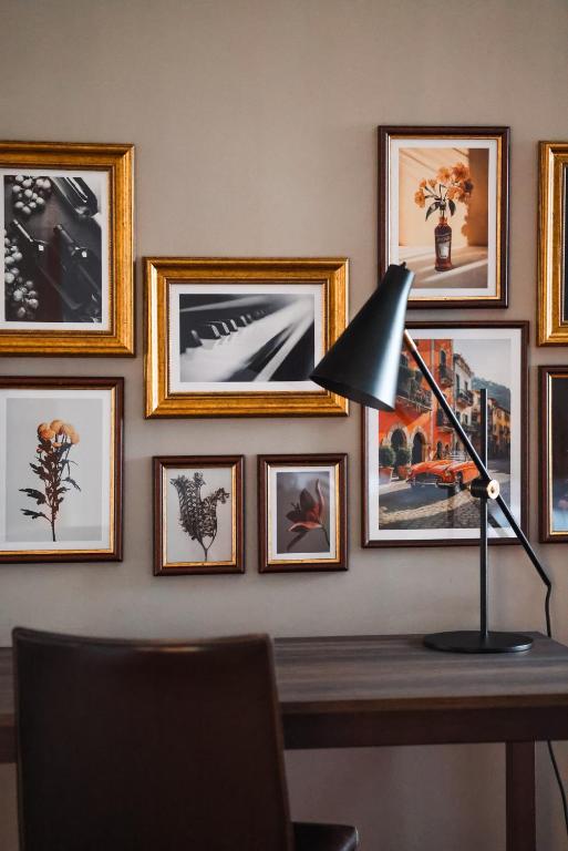 Fotografie z fotogalerie ubytování Villa Foresta v destinaci Lidingö