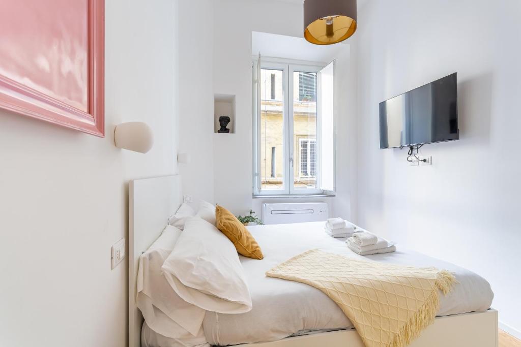 iFlat New Boutique Apartment in Rome's Heart