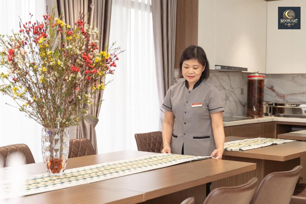 Khách sạn MoonLight An Khánh Hà Nội - Studio Apartment