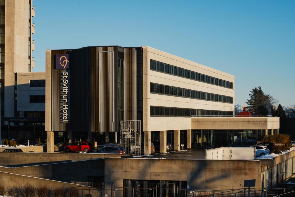 St Svithun Hotel - Resim 22