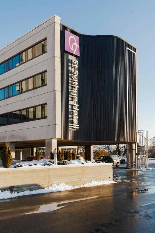 St Svithun Hotel - Resim 6