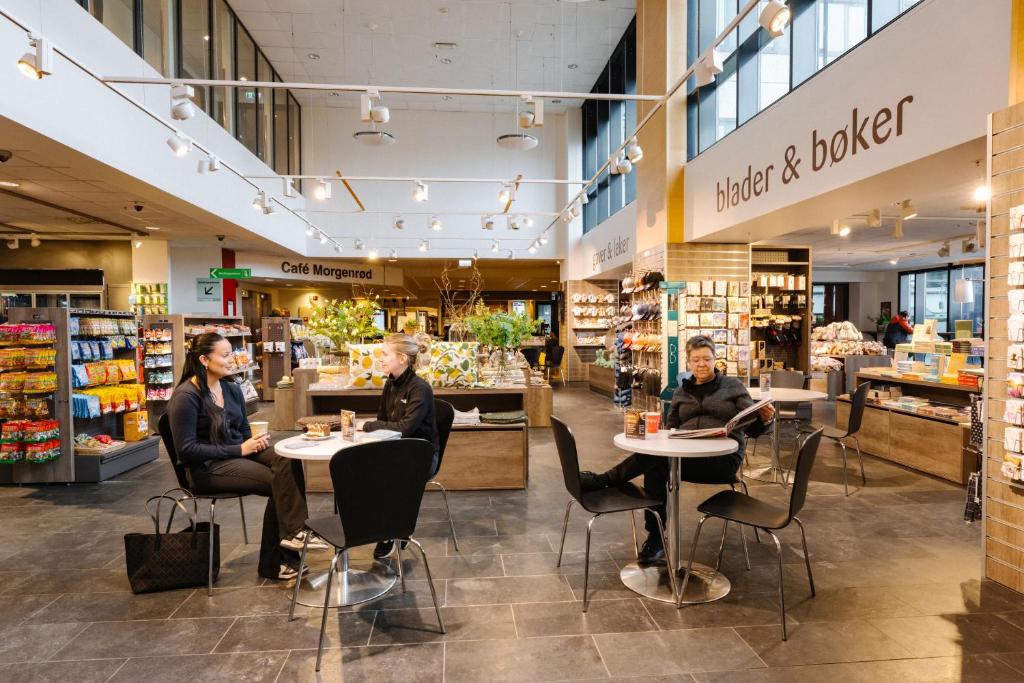 St Svithun Hotel - Resim 4