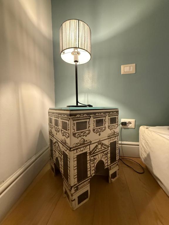Palazzo Cambiaso Albergo Etico Genova - Double Or Twin Room