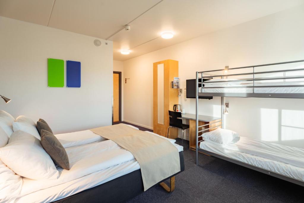 St Svithun Hotel - Resim 28