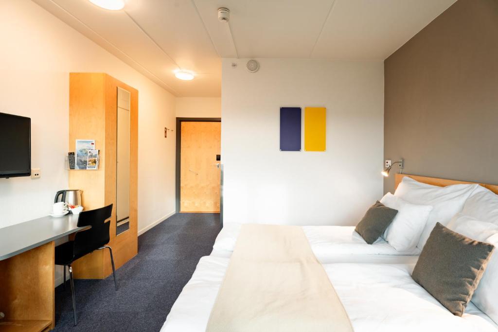 St Svithun Hotel - Resim 26