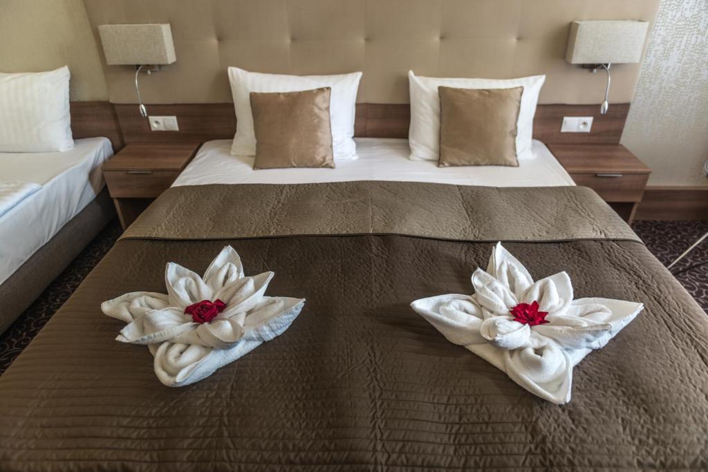Hotel Thermalpark - Triple Room Comfort (Included Access To The Pools)