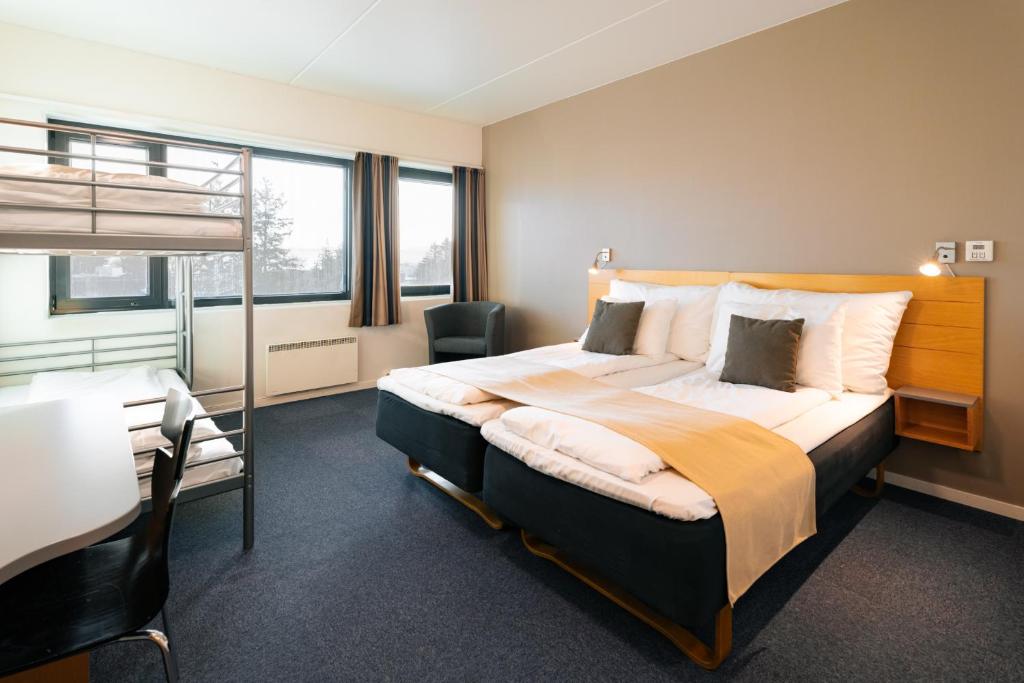 St Svithun Hotel - Resim 33