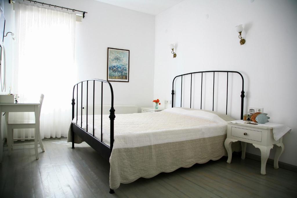 A bed or beds in a room at Gule Cunda