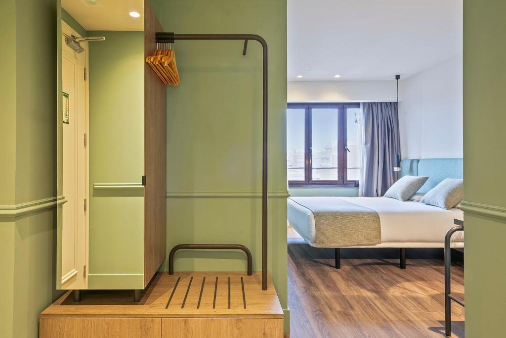 Hotel Via Augusta - 豪华单人间