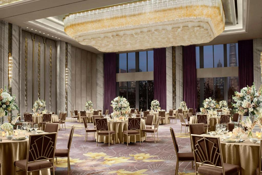 The St. Regis on the Bund, Shanghai, Shanghai (updated prices 2025)