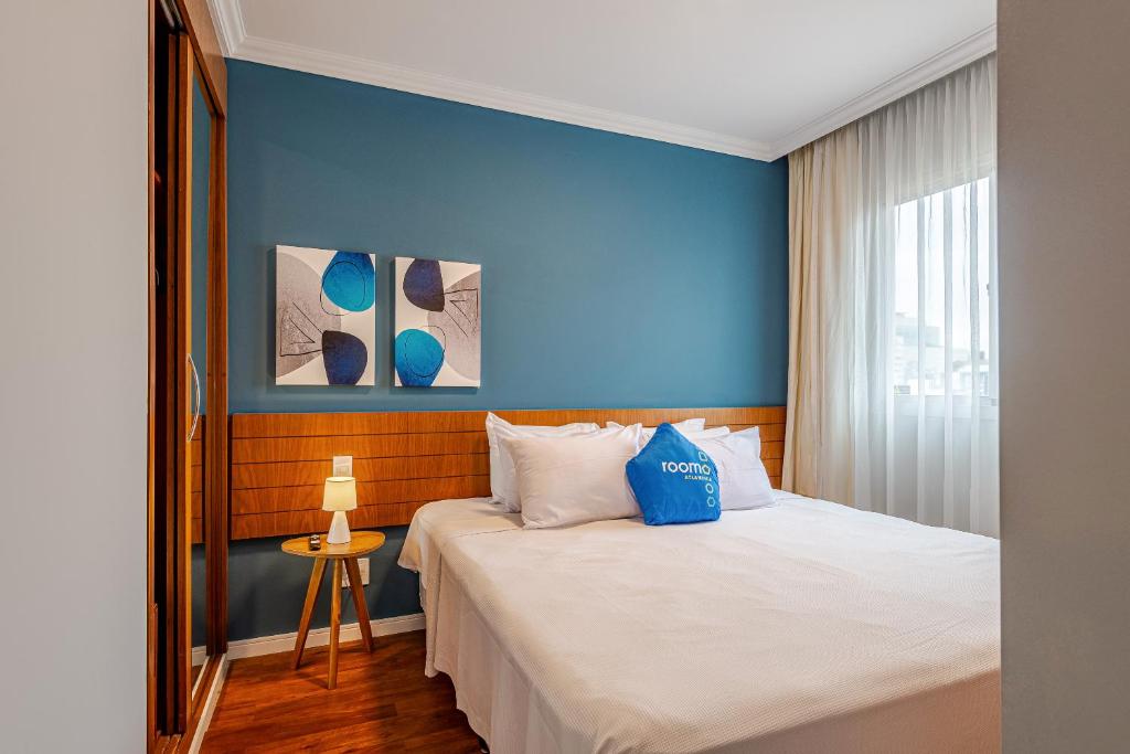 Roomo Bela Cintra Residencial