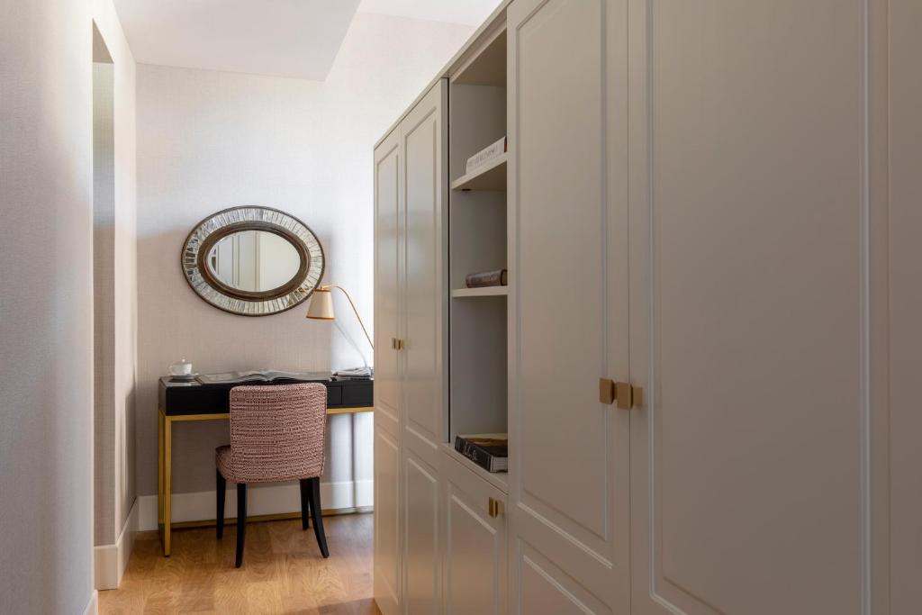 HOTEL ADRIANO Rooftop - Resim 23