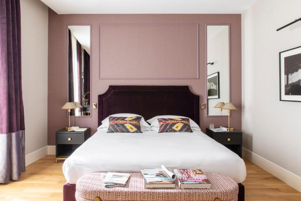 HOTEL ADRIANO Rooftop - Resim 9