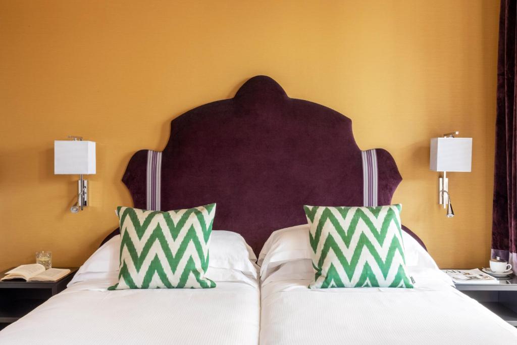 HOTEL ADRIANO Rooftop - Resim 40