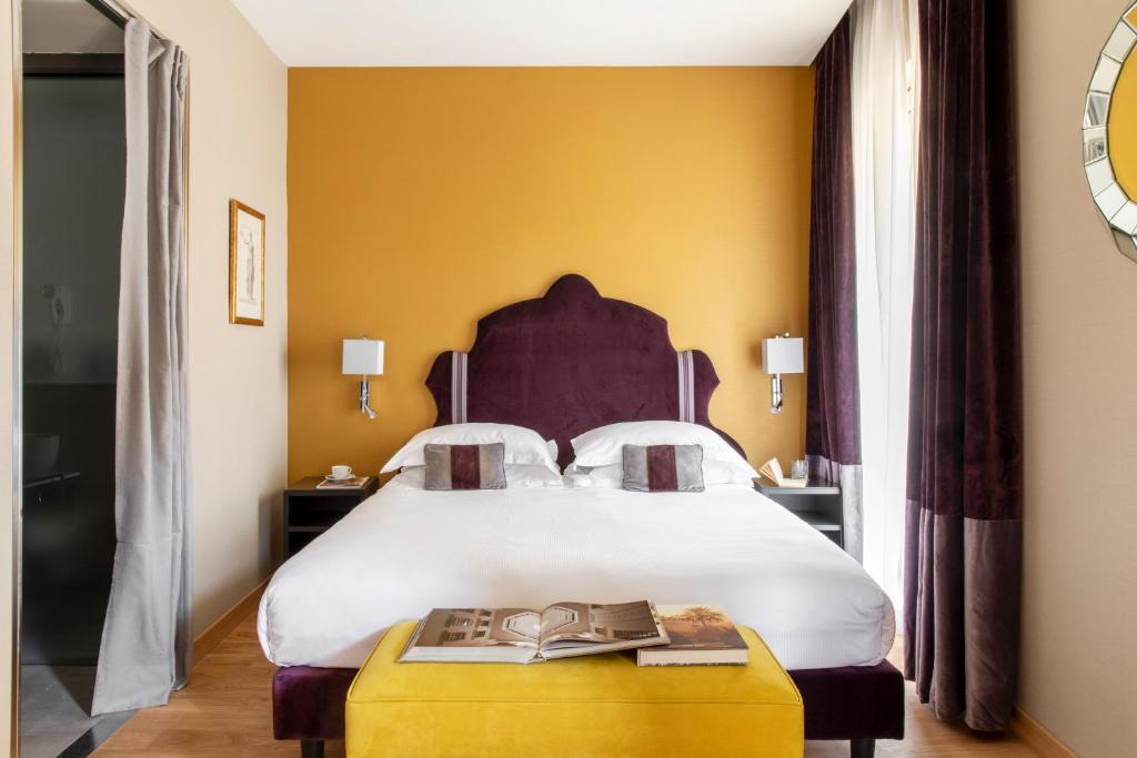 HOTEL ADRIANO Rooftop - Resim 43