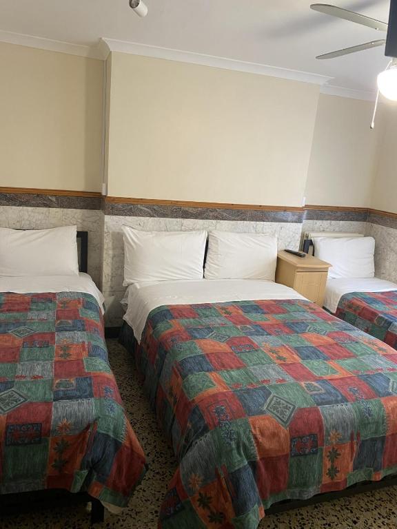 The Belgrove Hotel - Resim 3