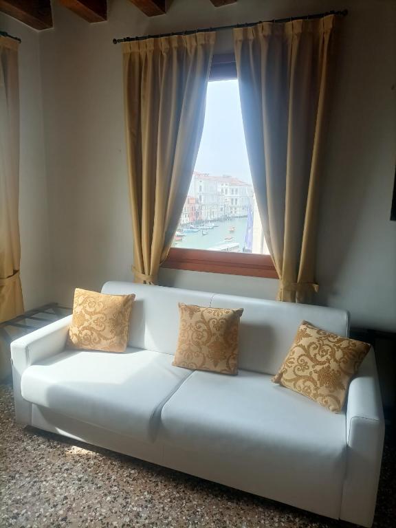 Locanda Ai Santi Apostoli Sul Canal Grande - Ferretti Hotels Collection - Resim 6