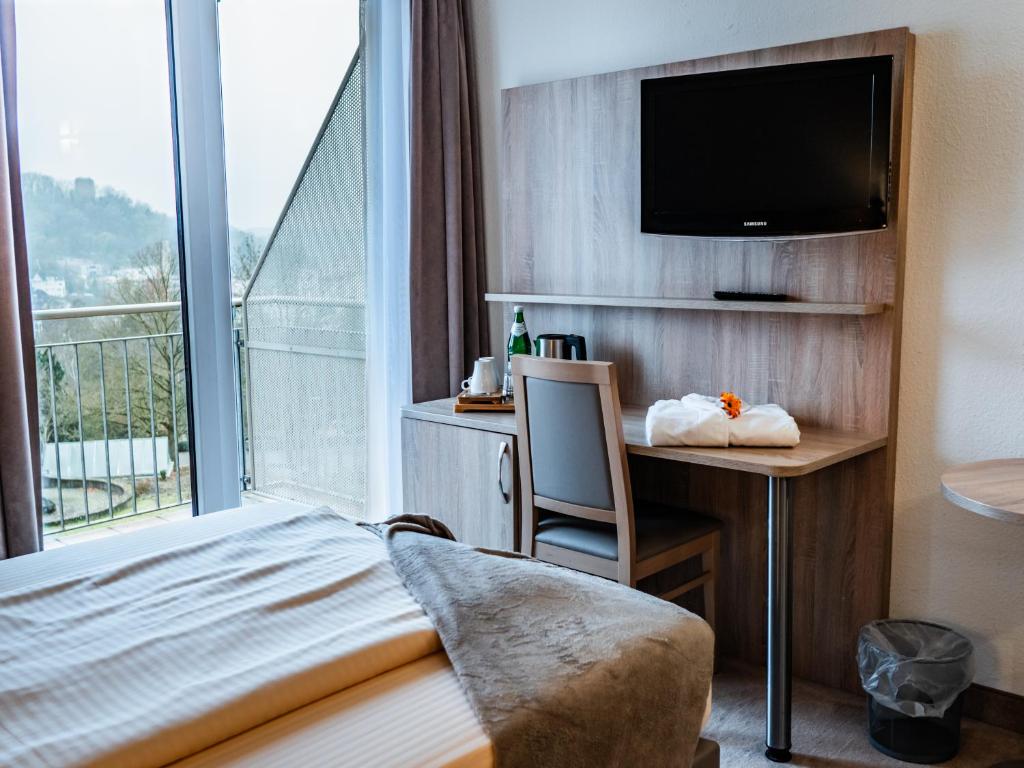 Wetzlarer Hof Hotel & Restaurant - Single Room