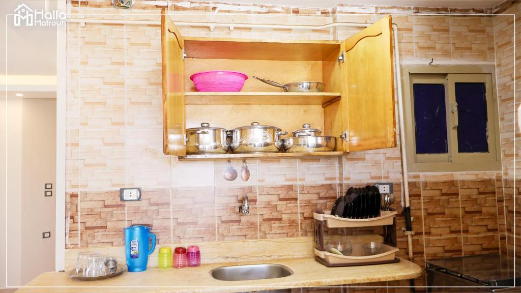 Halla Matrouh Sea View - 7