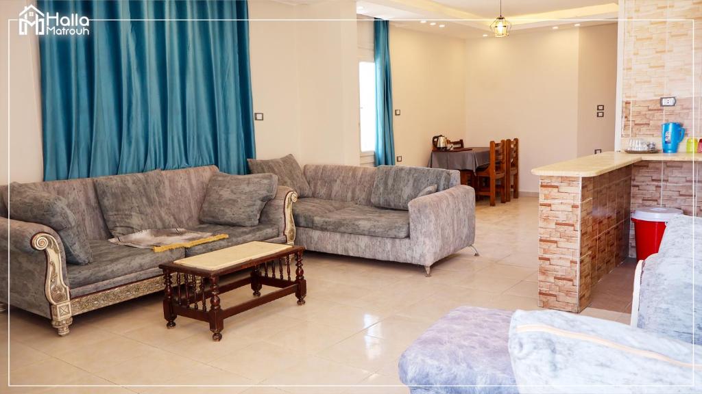 Halla Matrouh Sea View - 12