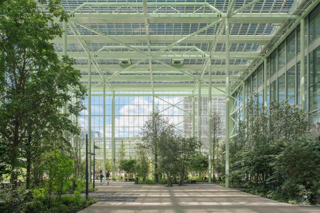 The Standard, Brussels - Resim 20