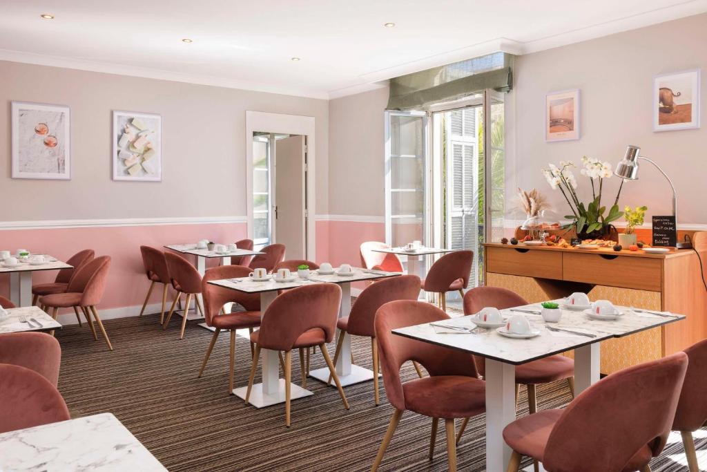 Best Western Hotel Lakmi Nice - Resim 13