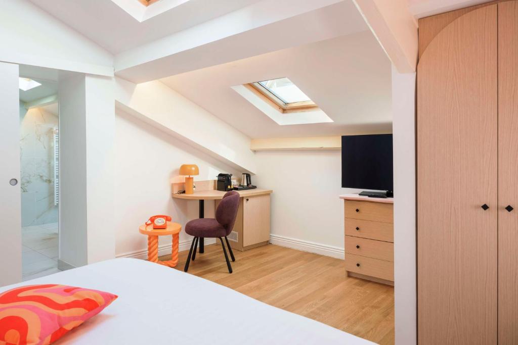 Best Western Hotel Lakmi Nice - Resim 26