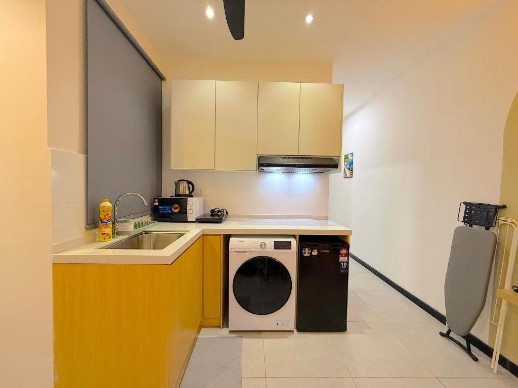 Neu Suites By Serenity Homes Near Gleneagles, KLCC & LRT - Appartamento Con 2 Camere Da Letto E Vista Città