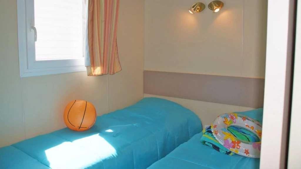 Posezení v ubytování Camping 3 étoiles - ccbaf0c