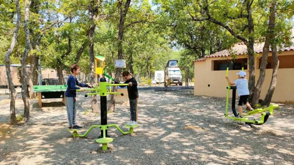 Hosté ubytování Camping 3 étoiles - ccbaf0c