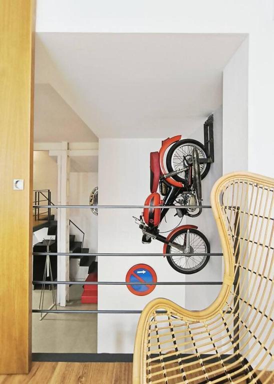 Zdjęcie z galerii obiektu Dúplex San Lorenzo w Sewilli