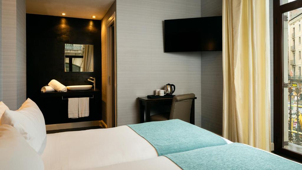 Hotel Ramblas Internacional - Resim 13