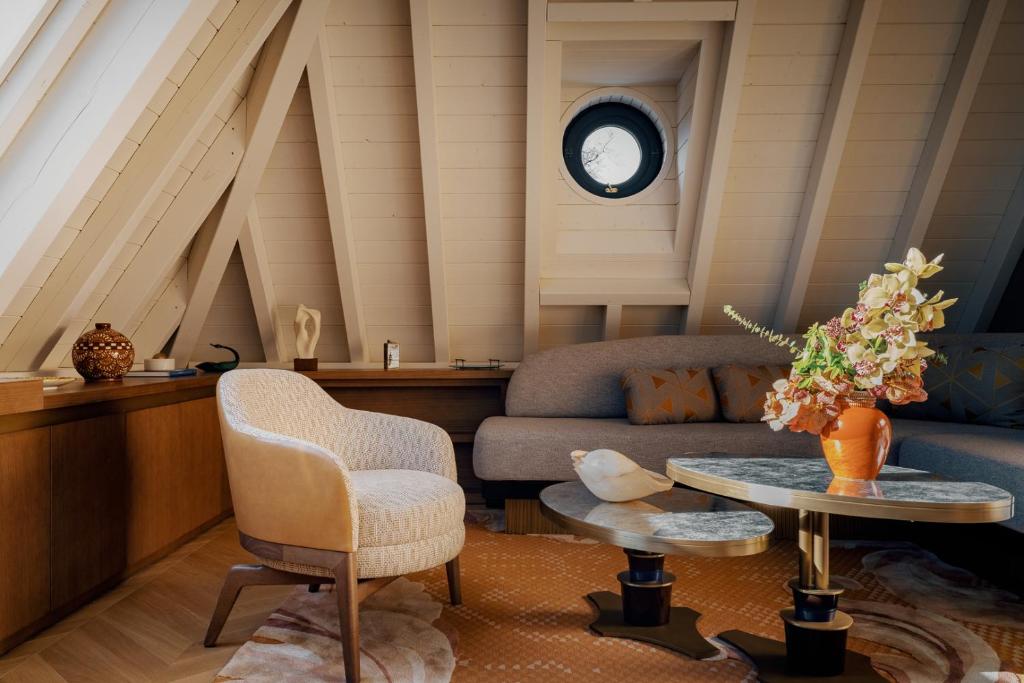 Villa Pétrusse - Resim 15