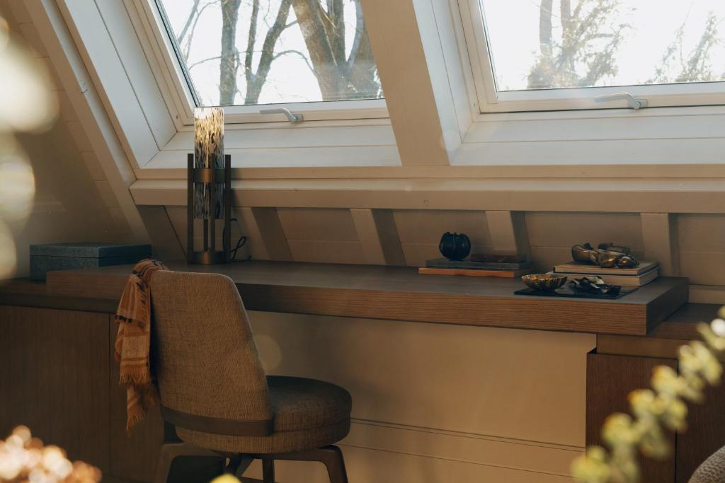 Villa Pétrusse - Resim 16