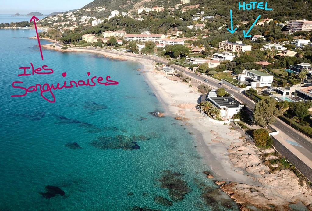 Hôtel La Pinède - 10