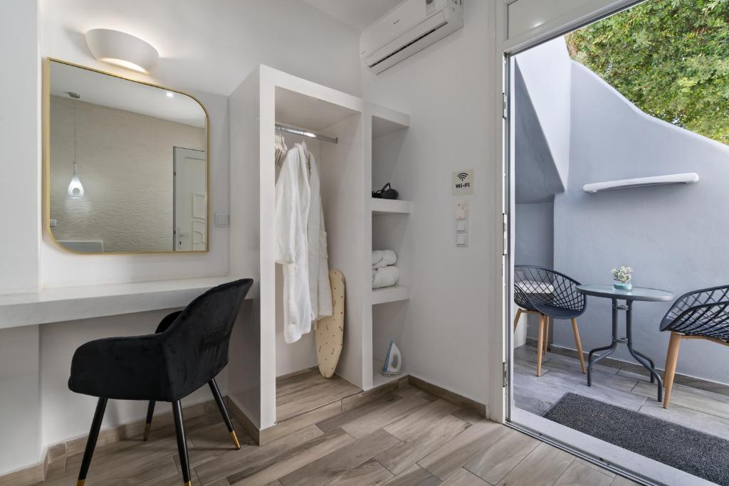 Fotografie z fotogalerie ubytování Oasis Suites Fira ve Fiře