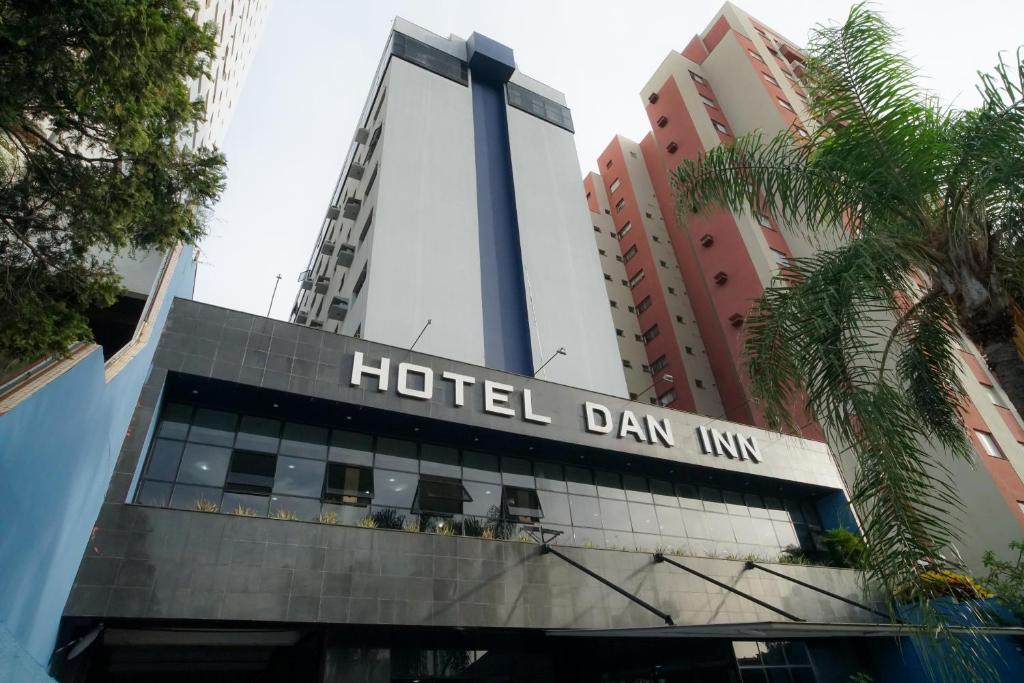 Hotel Dan Inn Sorocaba by Nacional Inn