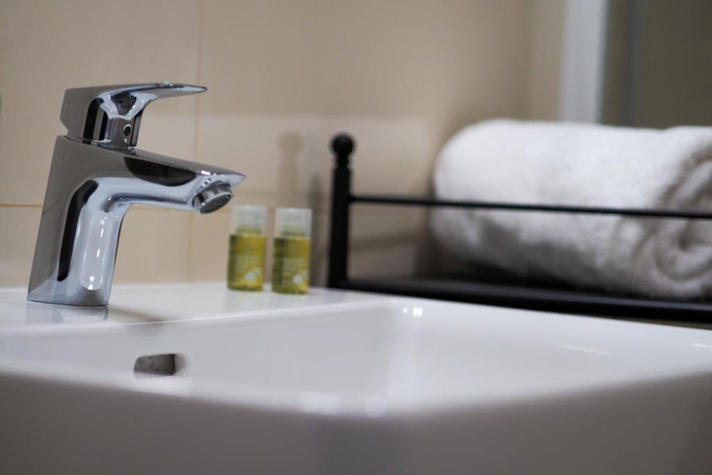 Rašínovo nábreží - Riverside Residence - Resim 33