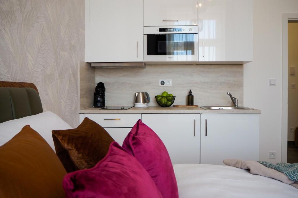 Rašínovo nábreží - Riverside Residence - Resim 34